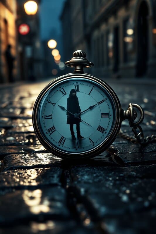 Book cover design — flux-schnell style