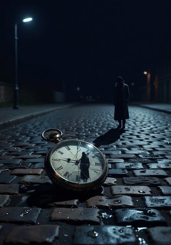 AI-generated book cover design