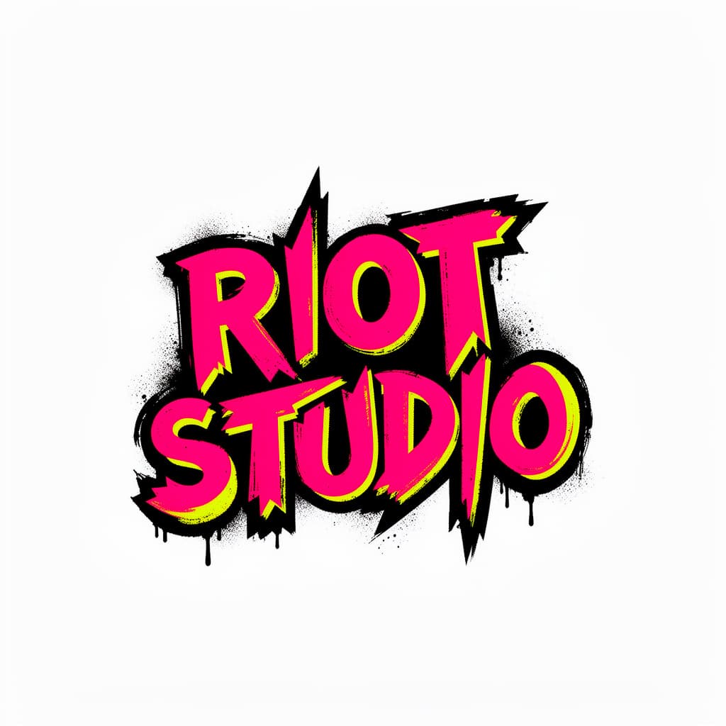 Abstract brand logo concept