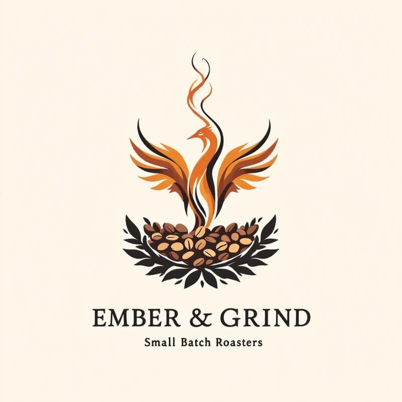 AI-generated logo design — flux-pro style