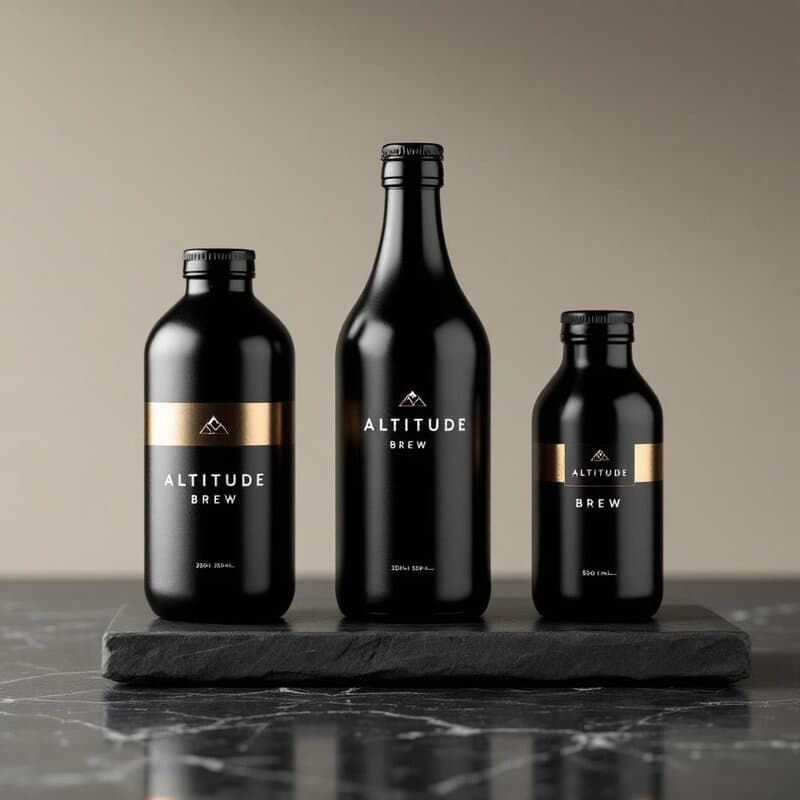 Product mockup — flux-pro style