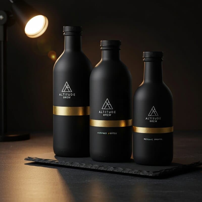 Product mockup — imagen style